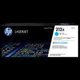 HP 212X toner (cián)