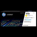 HP 212X toner (sárga)