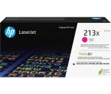 HP 213X nagy kapacitású bíbor