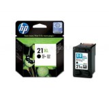 HP 21XL Black Inkjet Print Cartridge (C9351CE)