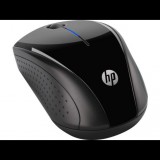 HP 220 vezeték néküli egér fekete (3FV66AA) (3FV66AA)