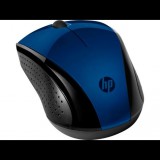 HP 220 vezeték néküli egér kék-fekete (7KX11AA) (7KX11AA)