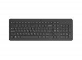 HP 220 Wireless Keyboard Black HU 805T2AA#AKC