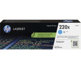 HP 220X ciánkék