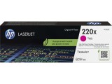 HP 220X Magenta toner W2203X