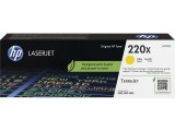 HP 220X Yellow toner  W2202X