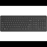 HP 225 vezeték nélküli billentyűzet fekete (805T1AA#AKC) (805T1AA#AKC)