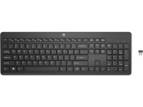 HP 230 Wireless Keyboard Black HU 3L1E7AA#AKC