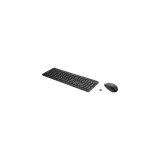 HP 230 Wireless Mouse and Keyboard Combo Black HU 18H24AA#AKC