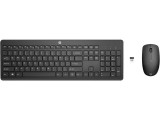 HP 235 Wireless Mouse and Keyboard Combo Black HU 1Y4D0UT#AKC