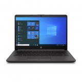 HP 240 G8 laptop (14"FHD Intel Core i3-1005G1/Int. VGA/8GB RAM/256GB/Win10) - fekete (2X7H1EA) - Notebook