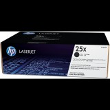 HP 25X nagy kapacitású LaserJet tonerkazetta fekete (CF325X) (CF325X)