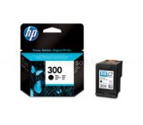 HP 300 Black Ink Cartridge (200 oldal) (CC640EE)