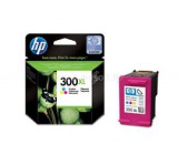 HP 300XL Tri-color Ink Cartridge (CC644EE)