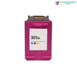 HP 301XL (CH564EE) color utángyártott tintapatron