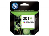 HP 301XL Tri-color Ink Cartridge (330 oldal) (CH564EE)