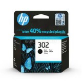 HP 302 fekete tintapatron (190 oldal) (F6U66AE)