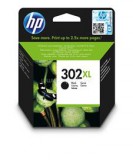 HP 302XL Fekete Tintapatron (480 oldal) (F6U68AE)