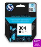 HP 304 fekete tintapatron (120 oldal) (N9K06AE)