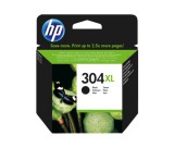HP 304XL fekete