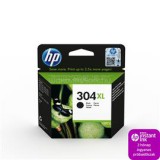 HP 304XL fekete tintapatron (300 oldal) (N9K08AE)