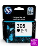 HP 305 fekete tintapatron (120 oldal) (3YM61AE)