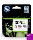 HP 305XL nagy kapacitású háromszínű tintapatron (200 oldal) (3YM63AE)
