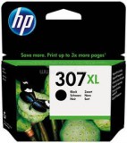 HP 307XL Tintapatron (fekete) (3YM64AE)