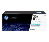 HP 30X nagy kapacitású fekete