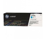 HP 312A ciánkék