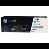 HP 312A ciánkék toner (CF381A) (CF381A)