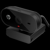 HP 320 FullHD Webkamera - Fekete (53X26AA#ABB)