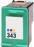 HP 343 (C8766EE)szines utángyártott tintapatron