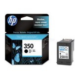 HP 350 Black Inkjet Print Cartridge (CB335EE)