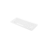 HP 350 Bluetooth keyboard White HU 692T0AA#AKC