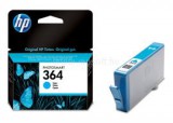 HP 364 Cyan Photosmart Ink Cartridge (CB318EE)