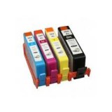 HP 364 XL utángyártott tintapatron 4 db-os pack (4 szín)