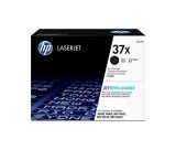 HP 37X nagy kapacitású fekete