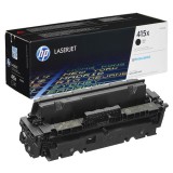 HP 415X Black toner W2030X