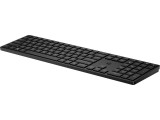 HP 450 Programmable Wireless Keyboard Black HU 4R184AA#AKC