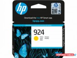 HP 4K0U5NE Tintapatron Yellow 400 oldal kapacitás No.924