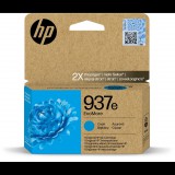 HP 4S6W6NE 937 XL EvoMore - azúrkék (4S6W6NE#CE1)