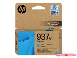 HP 4S6W6NE Tintapatron Cyan 1.650 oldal kapacitás No.937e EvoMore
