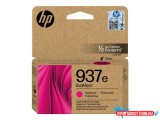 HP 4S6W7NE Tintapatron Magenta 1.650 oldal kapacitás No.937e EvoMore
