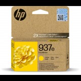HP 4S6W8NE 937 XL EvoMore - sárga (4S6W8NE#CE1)