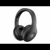 HP 500 Bluetooth mikrofonos fejhallgató fekete (2J875AA) (2J875AA) - Fejhallgató