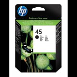 HP 51645AE fekete patron (45) (51645AE)