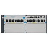 HP 5406-44G-PoE+-4G v2 zl Swch w Prm SW