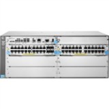 HP 5406R-44G-PoE+/4SFP (No PSU) v2 zl2 Switch
