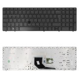 HP 641180-B31 gyári új, fekete angol (UK) laptop billentyűzet